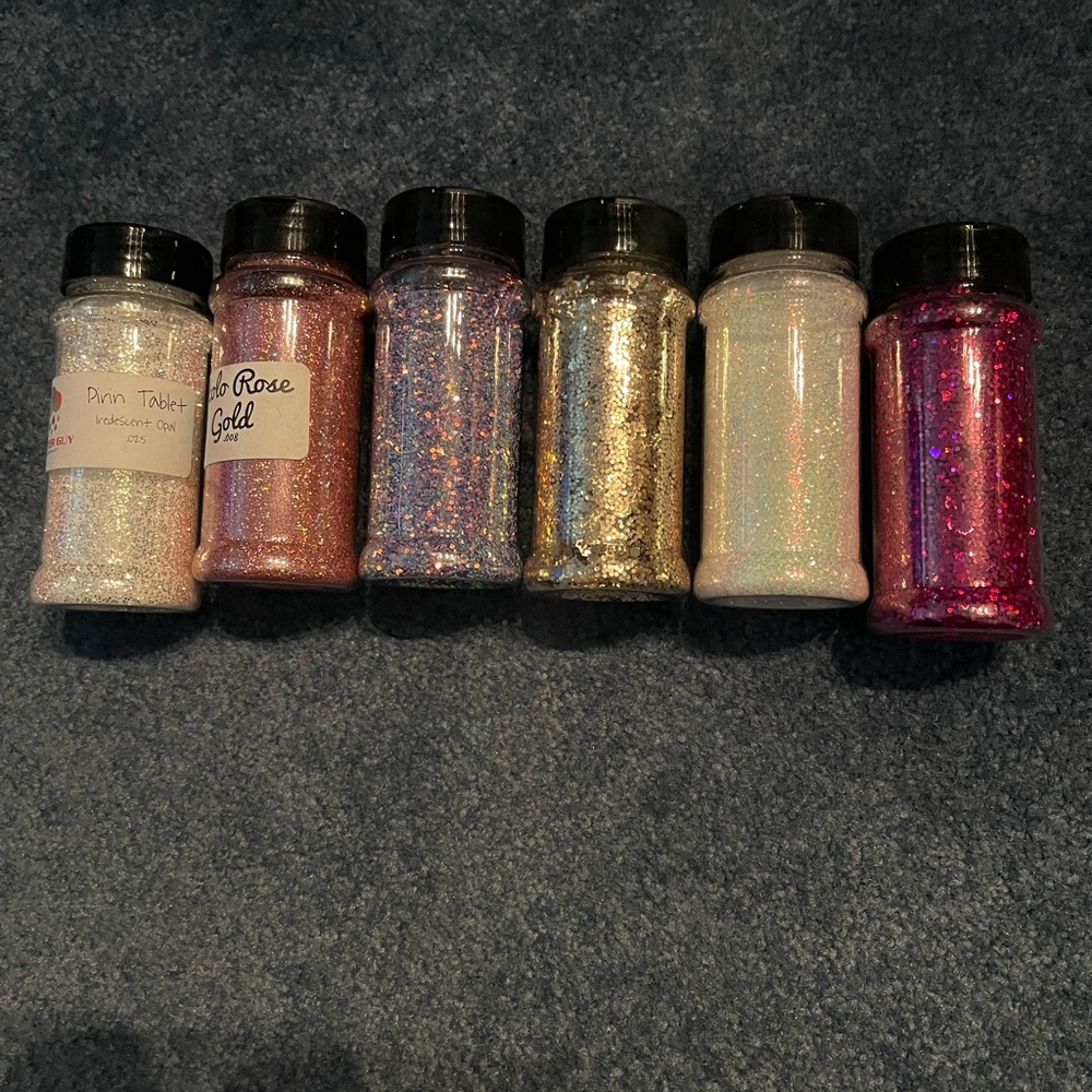 The Glitter Guy glitter